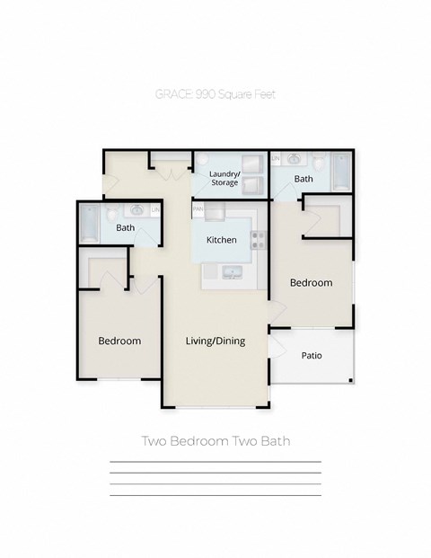 2200 West Meeker St Suite X-103 Studio-2 Beds Apartment for Rent - Photo Gallery 27